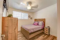 Comfy “Serene Oasis” 3-bedroom 2-bathroom house in peaceful West Sacramento