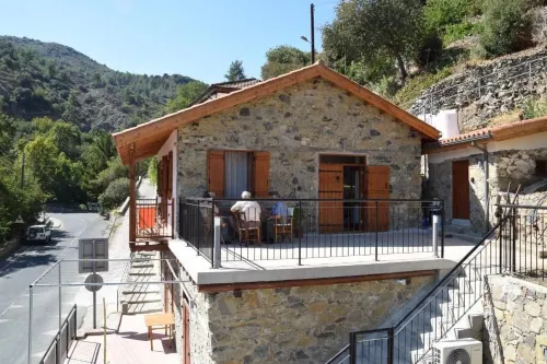 Konatzin Tou Massou by Raise - Homestays