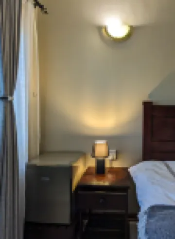 Room in Villa - Zambezi Family Lodge - Lion Room