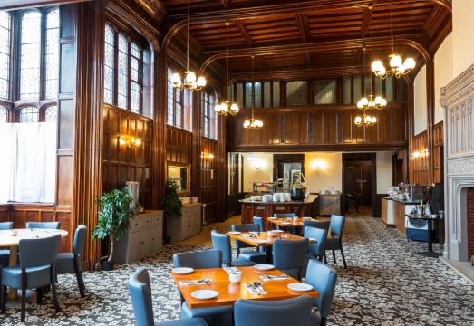 Royal Court Hotel & Spa Coventry Hotel Overview