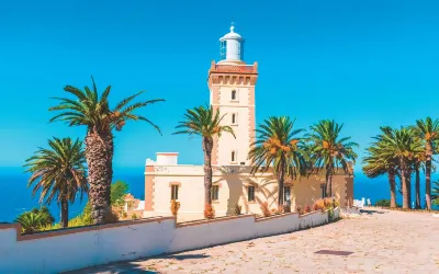 Hotel El Toro Tanger Các khách sạn ở Tangier