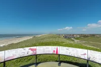 Apartment in Callantsoog by the Beach - balcony