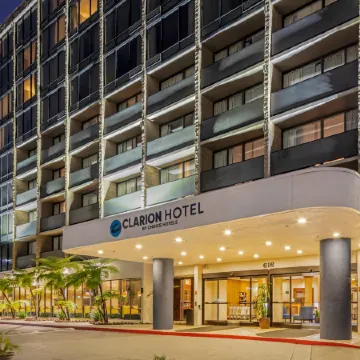 Clarion Hotel Anaheim Resort