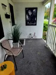 New  Fall Season " Open Space Concept & Cozy 2 Bed Ranch - Min from Downtown