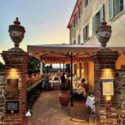 Palazzo Tiglio - A Small Luxury Hotels of the World Hotel Exterior