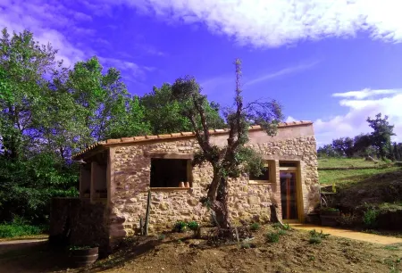 Rustic farmhouse in farm: charm and naturePG-936-18 turisme rural)