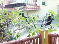 Apartment "Stadtoase" in the center of Neustadt an der Weinstrasse