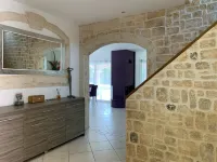 VILLA 5 rooms air-conditioned 10 pers Swimming pool 15 mn Santa Giulia and Palombaggia