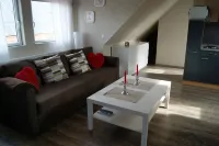 Affordable chic apartment for 2 people