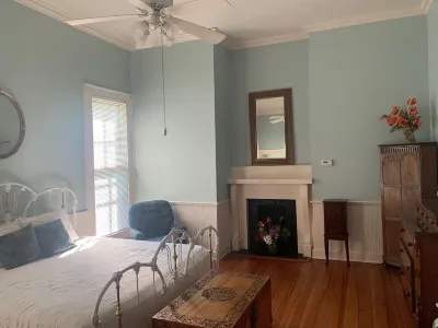 Historic Beauty Near Downtown Wilson and Barton College Hotels near Citi Trends