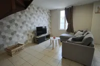 Appartement Duplex Centre Ville Bayeux
