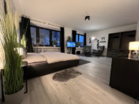 Traumhaftes Designer-apartment Perfekt für die EM