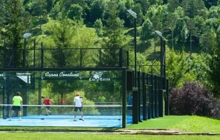 Self catering Mas Serrat de la Teia for 6 people