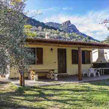 Splendid single house distant 300 meters from the sea with veranda and barbecue Hotel Exterior