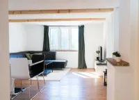 Modern apartment in the countryside