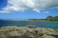 Le Morne Beach Cottage  - beach front cottage at kite and surfspot