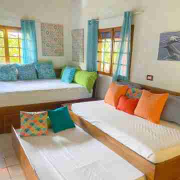 Private Pool Villa Don't Worry Sea Happy - Heart Manuel Antonio Rooms