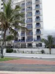 Apartamento Praia Grande Hotels near Praia Vila de São Paulo