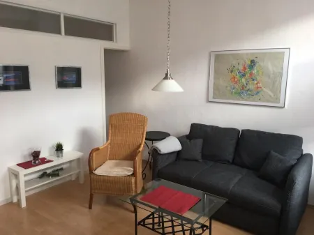 Apartment Chemnitz Kaßberg centrally located