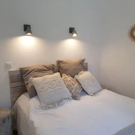 Exceptional Sea View, 2 Bedrooms, 2 Bathrooms, 60 m2