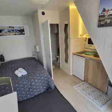 Studio cosy au cœur du quartier Saint-Pierre Rooms