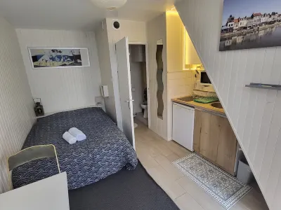 Studio Cosy au Cœur du Quartier Saint-pierre