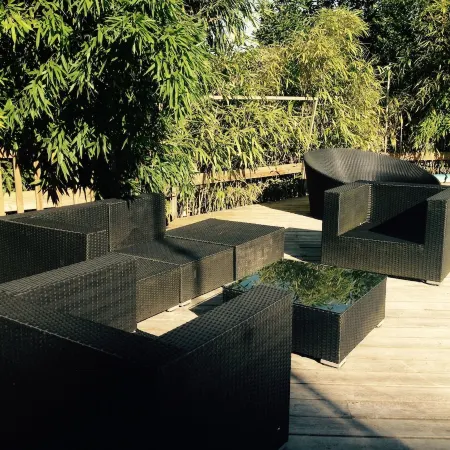 House / Villa - Soorts-Hossegor Отели в г. Сортс-Оссегор