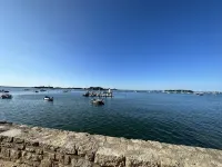 Grande Maison Familiale à 15 mn de la Plage à Pied