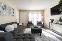 Vibrant Downtown Condo