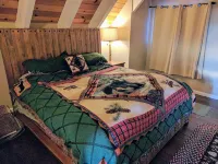 [Skislope Cabin] Hot Tub - Dog Friendly Hotels in Truckee