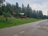 Family friendly! Cozy, quiet cabin in the Village of Cloudcroft Hotels in Cloudcroft