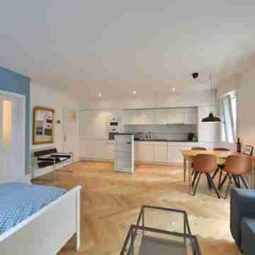 City Center Union 1 Apartment Rooms