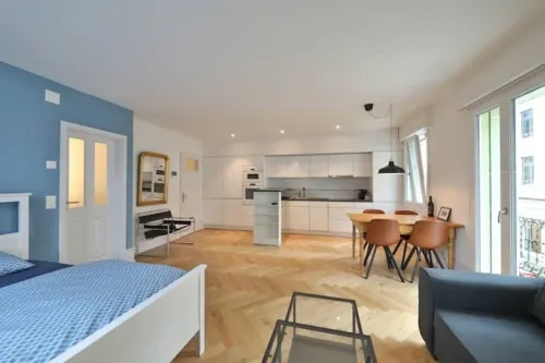 City Center Union 1 Apartment