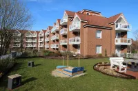 Beautiful, bright vacation apartment with swimming pool, Residence Kormoran15