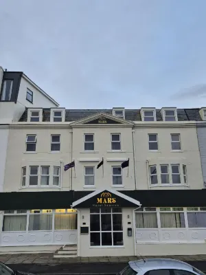 Mars Hotel Seaview Blackpool