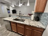 Two bedroom foothills condo close to U of A and The Loop