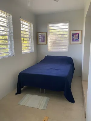 Beach across the street for you to Enjoy the "Solitude" East End Villa