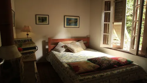 Sítio Kikiô - By the River in Lumiar