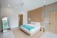 Tropic Modern Condo w/shared pool workspace Nosara