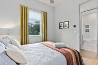 Located in the heart of lovely College Park easy access to downtown Orlando. 올랜도중심가 호텔