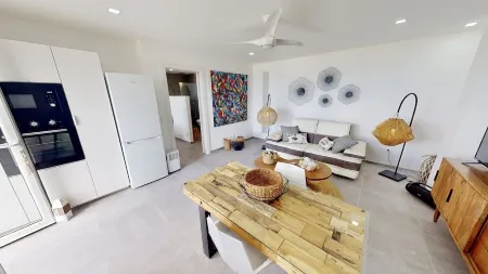 Marewa Apartment - 1 bedroom - Facing the sea