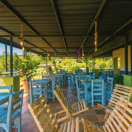 Bambú Hotel Guatapé