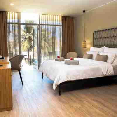 康博海灘度假村 Rooms