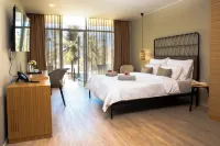 Kombo Beach Resort فنادق في Bakau