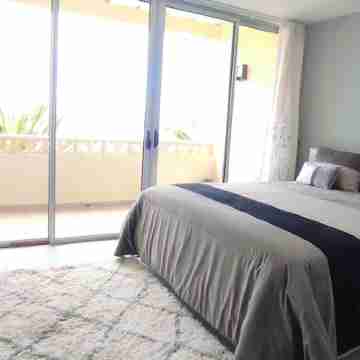 Roof terrace apartment Tenerife Rooms