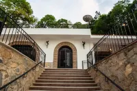 Casa Sol Large beautiful estate ocean front, with the jungle in your backyard!