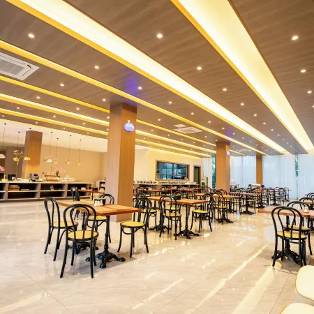 Vientiane Yooeun Hotel