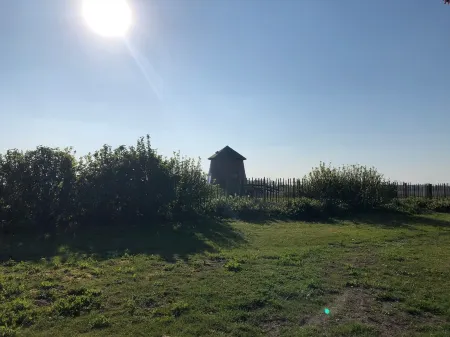 The Turret of Trips - The Water Tower of Groningen Отели в г. Sappemeer