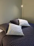 Appartement T2 Avec Patio et Piscine au Bord du Golf