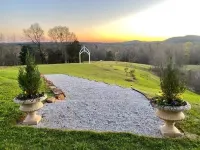 Cherrywood Ranch: Elegant Wedding Venue • Mountain Views & Resort-Style Pool